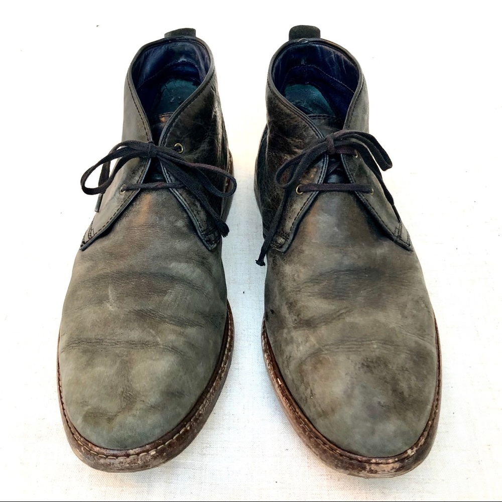 Cole Haan Men’s Grand OS Kennedy Chukka Boot